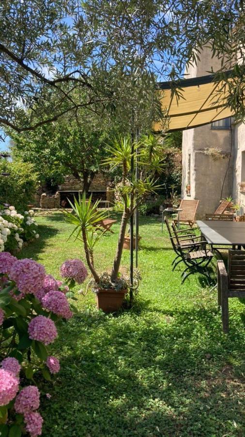 פינאלה ליגורה Casa Olivia Lacrema מראה חיצוני תמונה