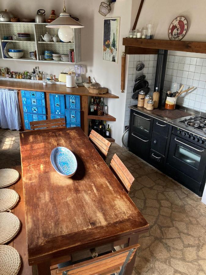 פינאלה ליגורה Casa Olivia Lacrema מראה חיצוני תמונה