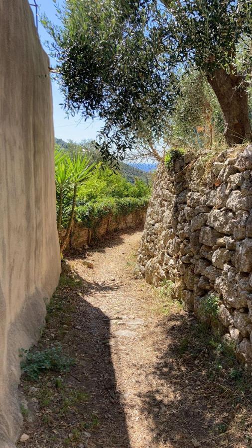 פינאלה ליגורה Casa Olivia Lacrema מראה חיצוני תמונה