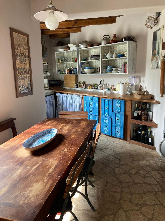 פינאלה ליגורה Casa Olivia Lacrema מראה חיצוני תמונה