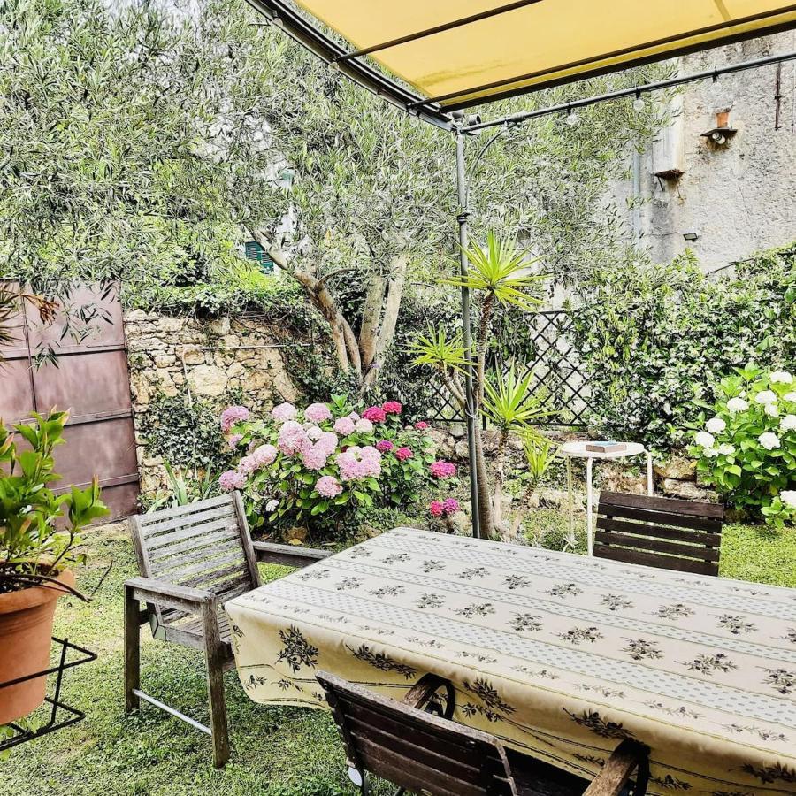 פינאלה ליגורה Casa Olivia Lacrema מראה חיצוני תמונה