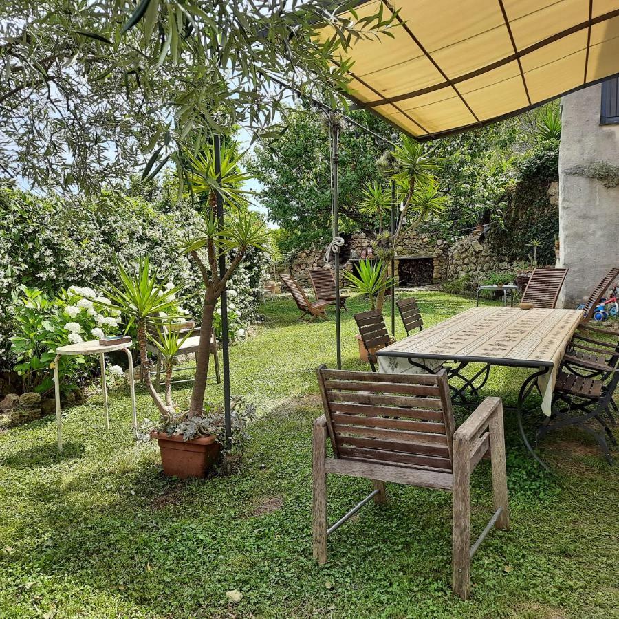 פינאלה ליגורה Casa Olivia Lacrema מראה חיצוני תמונה