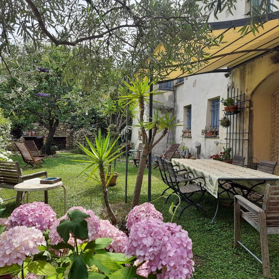פינאלה ליגורה Casa Olivia Lacrema מראה חיצוני תמונה