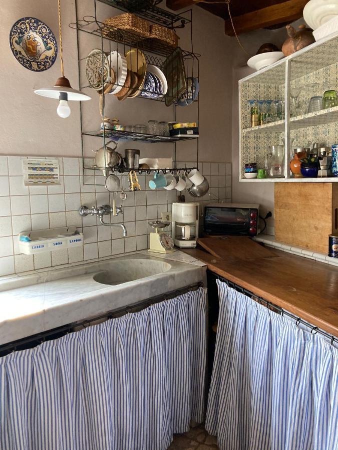 פינאלה ליגורה Casa Olivia Lacrema מראה חיצוני תמונה