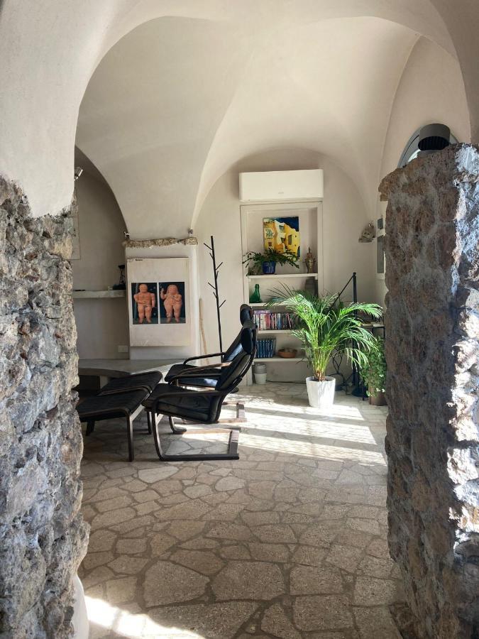 פינאלה ליגורה Casa Olivia Lacrema מראה חיצוני תמונה