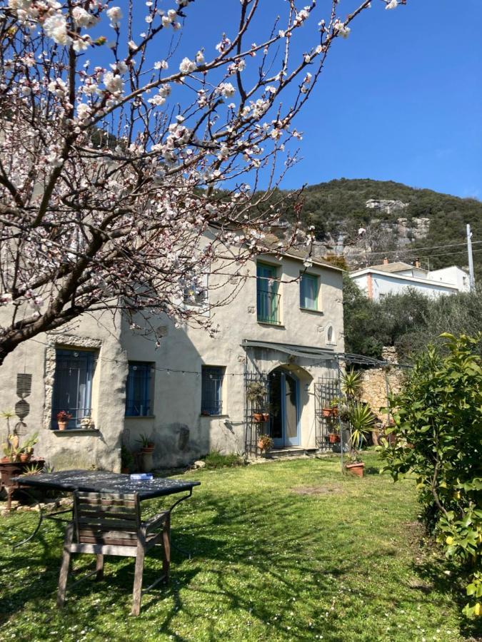 פינאלה ליגורה Casa Olivia Lacrema מראה חיצוני תמונה