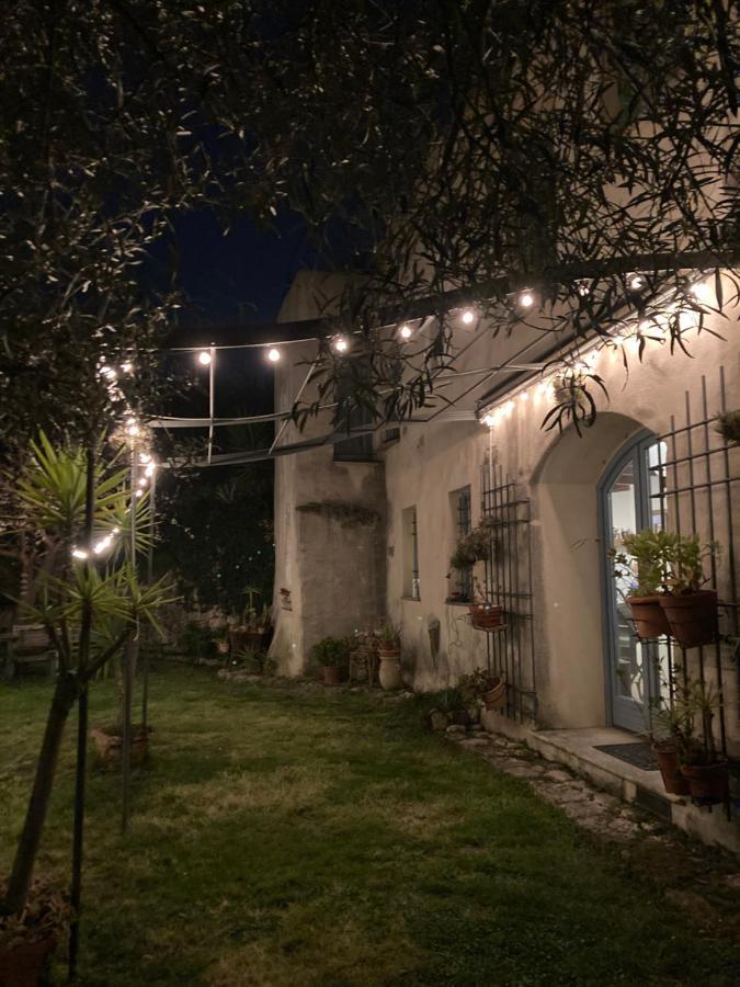 פינאלה ליגורה Casa Olivia Lacrema מראה חיצוני תמונה